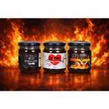 Hot Wolf,Doping ,Dragon ,Çakşır Otu extartlı Ginsengli Panaxlı Ultra Karışım240 GRx3 Adet