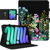 HOTART iPad Air 13 inç Kılıf M2 2024, iPad Pro 12.9 Kılıf 6./5./4./3. Nesil Kalem Tutuculu Ayarlanabilir Stant Darbeye Dayanıklı Kılıf iPad Air 13 inç Manyetik Kapatma/Kart Yuvaları/Otomatik Uyanma Uyku,