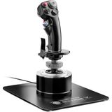 Hotas Warthog Flightstick - Pc Için Heart Halleffect Accurate Teknolojisine Sahip Yüksek Hassasiye