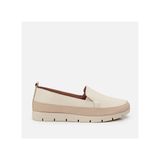 Hotiç 01AYH306710A310 Deri Bej Kadın Loafer