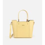 Hotiç 03CAH326520A520 KADIN Sarı Gold Detaylı Omuz Çantası