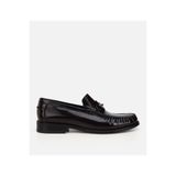 Hotiç Erkek Deri Bordo Toka Detaylı Klasik Loafer