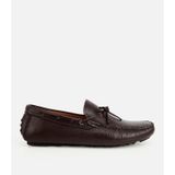 Hotiç Erkek Deri Kahverengi Fiyonk Detaylı Günlük Loafer 02ayh319940a480 02ayh319940a480 Kahverengi