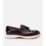 Hotiç Erkek Deri Kahverengi Püskül Detaylı Loafer 02ayh305220a480 Kahve-brown Kahverengi