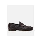 Hotiç Erkek Deri Kahverengi Yumuşak Dokulu Klasik Loafer