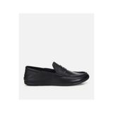 Hotiç Erkek Deri Siyah Comfort Günlük Loafer Ayakkabı
