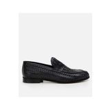 Hotiç Erkek Deri Siyah Yumuşak Dokulu Klasik Loafer