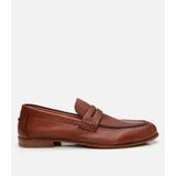 Hotiç Erkek Deri Taba Ultra Hafif Tabanlı Klasik Loafer 02ayh305460a370 Taba-tan Taba