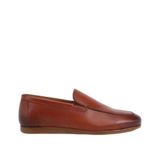 HOTİÇ Erkek Deri Taba Yumuşak Dokulu Klasik Loafer