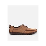 Hotiç Erkek Nubuk Deri Bej Rahat Günlük Loafer