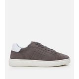 Hotiç Erkek Süet Deri Gri Spor Ayakkabı 02ayh305700a230 Gri-grey Gri