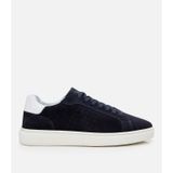 Hotiç Erkek Süet Deri Lacivert Spor Ayakkabı 02ayh305700a680 Lacivert-navy Lacivert