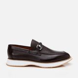 Hotiç Hakiki Deri Kahve Erkek Loafer 02ayh305240a480 Kahve-brown Kahverengi