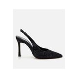 Hotiç Kadın Siyah Abiye Stiletto