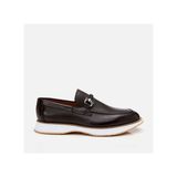 Hotiç Kahverengi Erkek Deri Loafer 02AYH305240A480