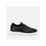 Hotiç Siyah Erkek Deri Sneaker 02AYH305660A100