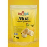 Hotice Muz Aromalı Içecek Tozu - 1 kg