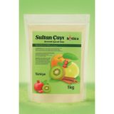 Hotice Sultan Çayı 10 Baharatlı Mentollü Içecek Tozu - 1 kg