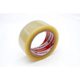 Hotmelt 45 mm 100 m Şeffaf 6’lı Paket Koli Bandı