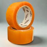Hotmelt Koli Bandı -45MM - 48 Adet - Bal Rengi - Siyah