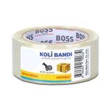 Hotmelt Yüksek Kalite Koli Bandı 45mmx100m Şeffaf