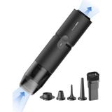 Hoto Handheld Vacuum Cleaner Cordless, Desk Vacuum Cleaner Compressed Electric Air Duster 15000PA Su - Çok Renkli