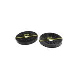 Hotpoint 60.t X/ha Ankastre Davlumbaz Aspiratör Için Ø16CM 2 Adet (1 Kutu) Karbon Filtre