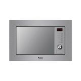 Hotpoint Ariston 20 Lt 122.1 X Mikrodalga Fırın 800 W Güçlü Inox Özellikli Ankastre Tasarım