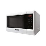 Hotpoint Ariston 20 Lt Kapasiteye Sahip 700 W Mikrodalga Fırın Dijital Kontrol Paneli ile Beyaz 2031