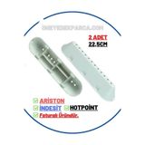 Hotpoint Ariston Ariston Hotpoint Indesit Çamaşır Makinesi Tambur Kanadı Dövücü Paleti (2adet)
