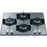 Hotpoint Ariston FRDD 642-HA (ICE) 4 Gözlü Gazlı Ocak