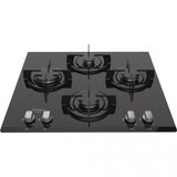 Hotpoint - Ariston Frdd 642 /Ha(İce) Ankastre Siyah Cam Ocak
