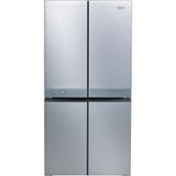 Hotpoint Ariston HAQ9 E1L Inox Buzdolabı