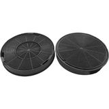 Hotpoint Ariston he60fbk / he60fıx Davlumbaz Aspiratör Karbon Filtresi 2'li