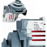 Hotpoint-Ariston Indesit Bulaşık Makinesi Yıkama Motoru - C00303737 - gri