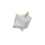Hotpoint Ariston & Indesit Buzdolabı 2 Soketli Kapı Butonu - C00092774