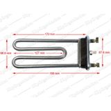 Hotpoint & Ariston & Indesit Çamaşır Makinesi Rezistansı - 1700W