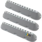 Hotpoint-Ariston Indesit Çamaşır Makinesi Tambur Paleti 134048304 3 Adet - Adet-Set