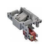 Hotpoint - Ariston - Indesit Uyumlu Bulaşık Makinesi Kapak Kilidi - C00195887