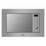 Hotpoint Ariston MWHA 122.1 X Ankastre Mikrodalga Fırın