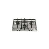 Hotpoint Ariston PC 640 X/HA TK Ankastre Ocak