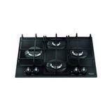 Hotpoint Tq 640 (Bk) K Gh.Ha Ankastre Ocak, Kristal Cam Yüzey 60 Cm