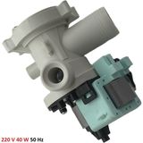 Hotpoint WF320P WE Uyumlu Çamaşır Makinesi Pompa Motoru