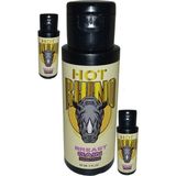Hotrhino Enlargecream 3 Adet 60 ml Göğüslerinize Günlük Bakım Kremi - 3lü