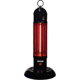 Hottable 1500W Tekno Mobile Taşınabilir Seyyar Isıtıcı