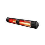 Hottable Classic 4000 Watt Teras Veranda Dış Mekan Isıtıcı Siyah