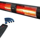 Hottable Classıc Plus 4000 Watt Uzaktan Kumandalı Su Geçirmez Dış Mekan Isıtıcı