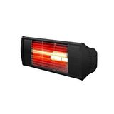 Hottable Supreme 2000 Watt Elektrikli Dış Mekan Kafe Isıtıcı Siyah