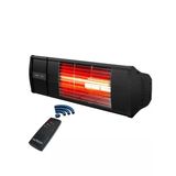 Hottable Supreme Plus 2000 Watt Uzaktan Kumandalı Isı Kademeli Su Geçirmez Dış Mekan Isıtıcı