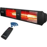 Hottable Supreme Plus 3000 Watt Uzaktan Kumandalı Su Geçirmez Dış Mekan Isıtıcı